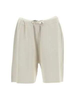 1017 ALYX 9SM Drawstring Knit Shorts