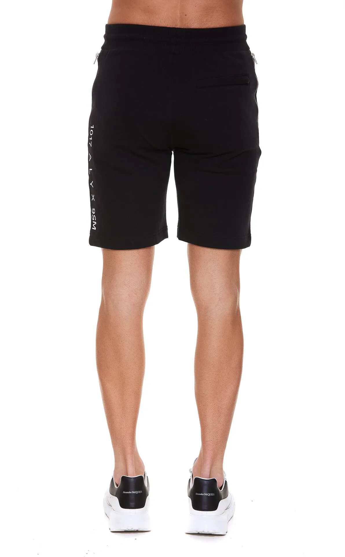 1017 ALYX 9SM Logo Printed Drawstring Shorts