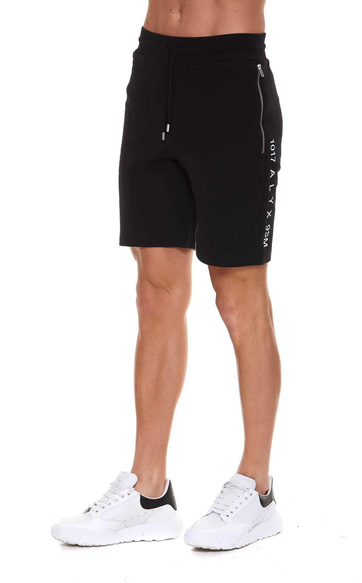1017 ALYX 9SM Logo Printed Drawstring Shorts