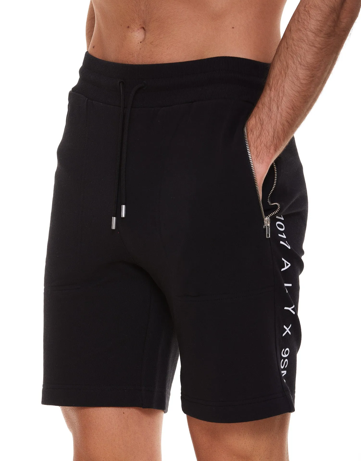1017 ALYX 9SM Logo Printed Drawstring Shorts
