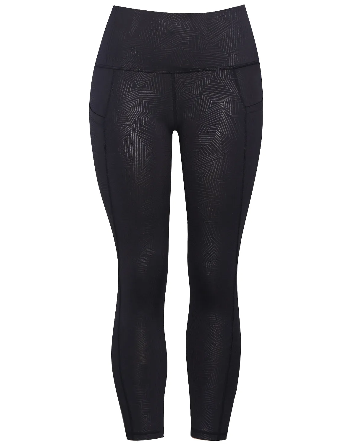 22" inseam 3D Printed Biking Pants MAZE_Biking