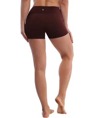 2.5" Jogging Shorts mahoganymaroon_Jogging