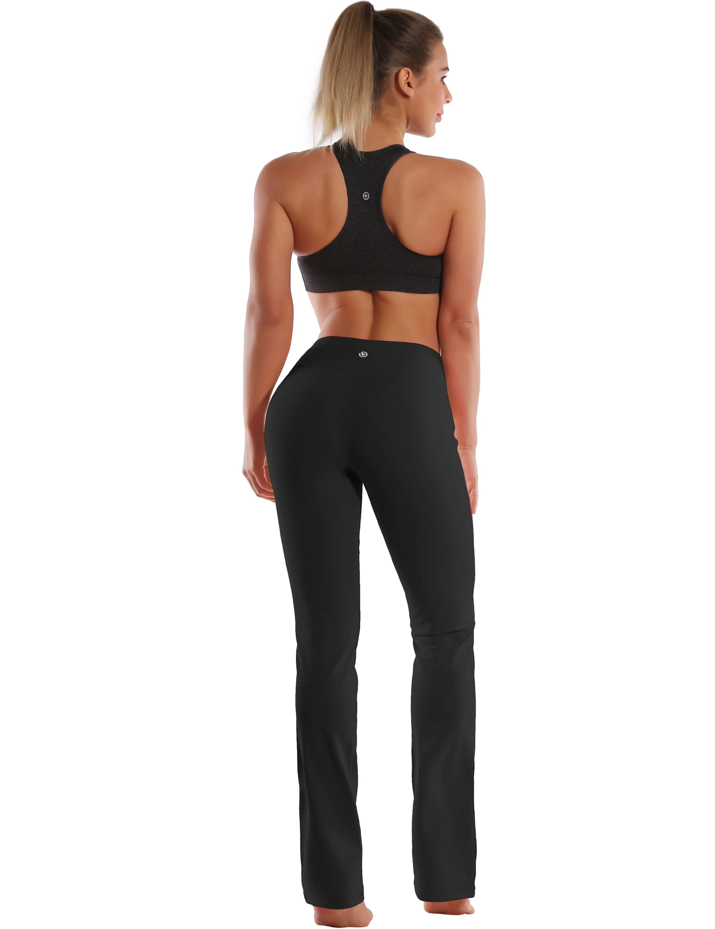 29" 31" 33" 35" Straight Leg Leggings black ins_Tall Size