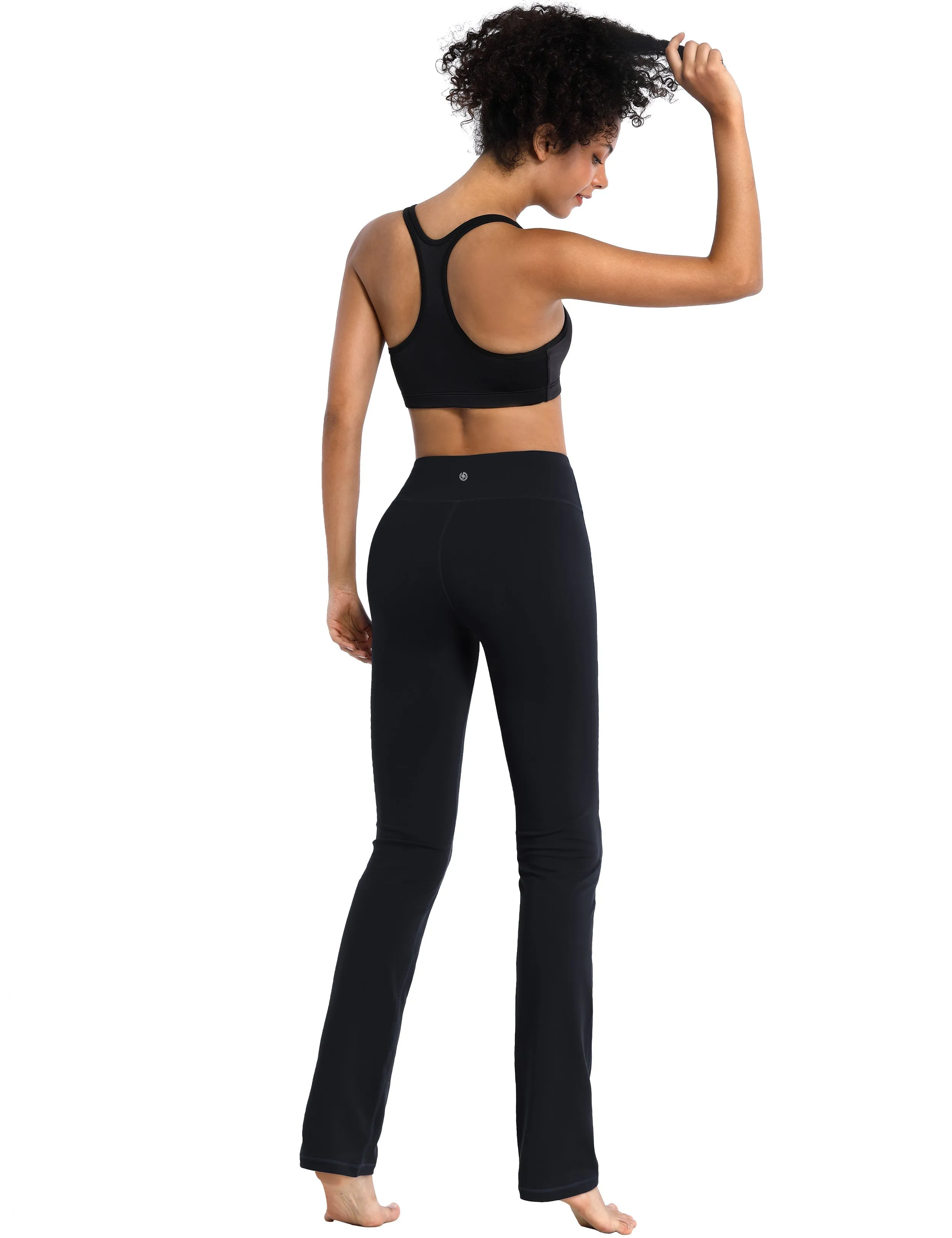 29" 31" 33" 35" Straight Leg Leggings black ins_Tall Size