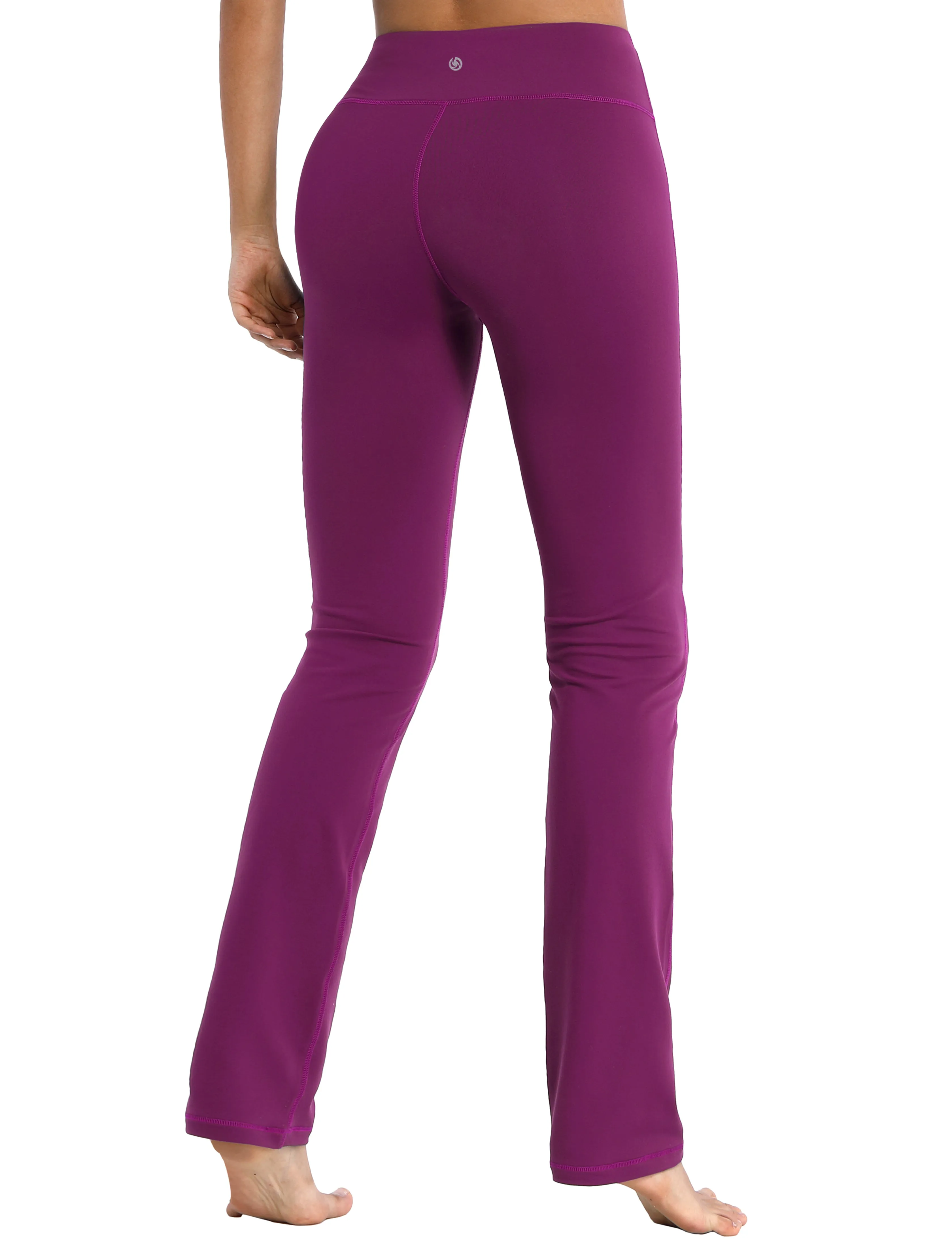 29" 31" 33" 35" Straight Leg Leggings grapevine_Biking