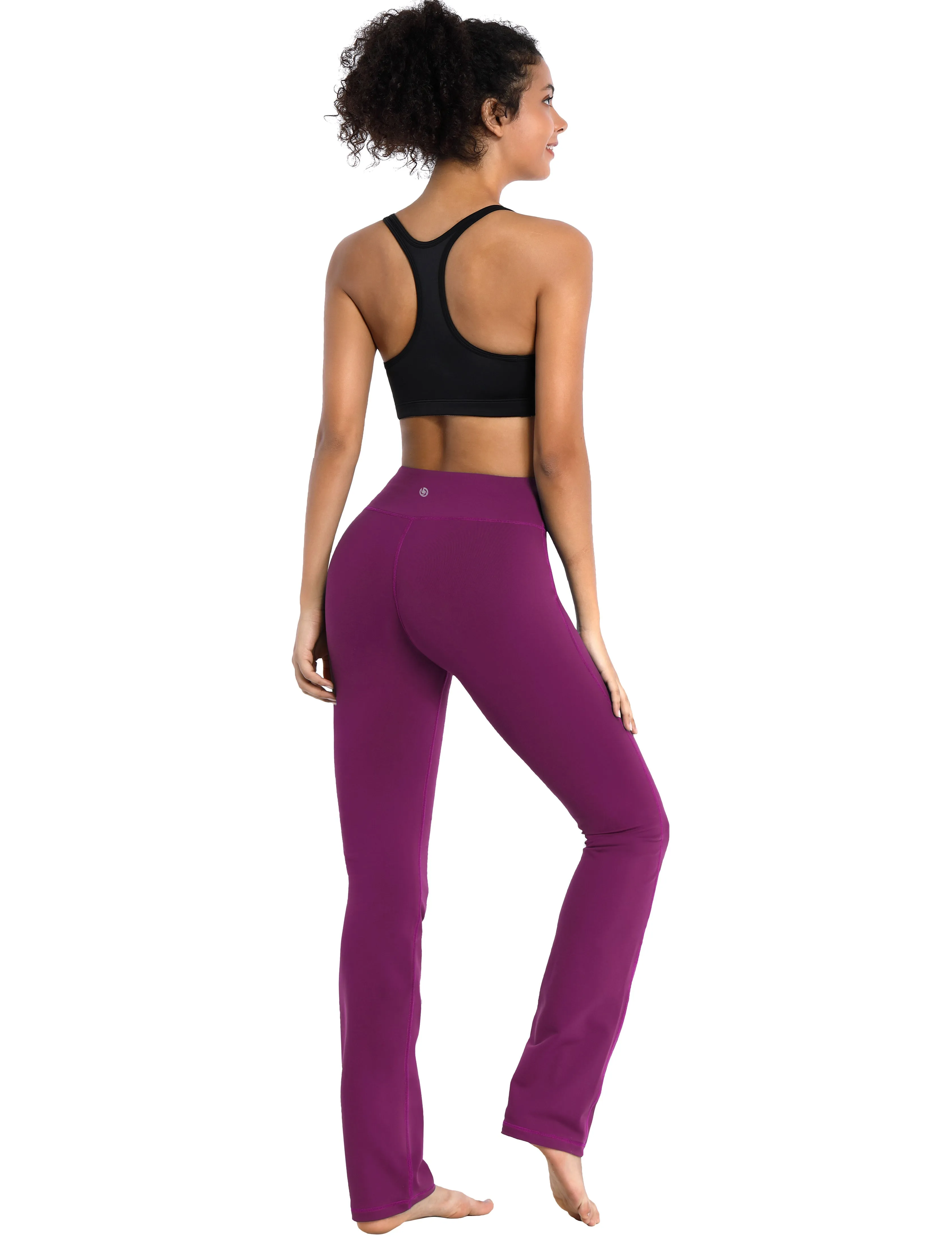 29" 31" 33" 35" Straight Leg Leggings grapevine_Biking