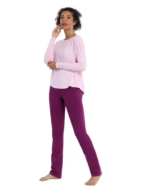 29" 31" 33" 35" Straight Leg Leggings grapevine_Biking