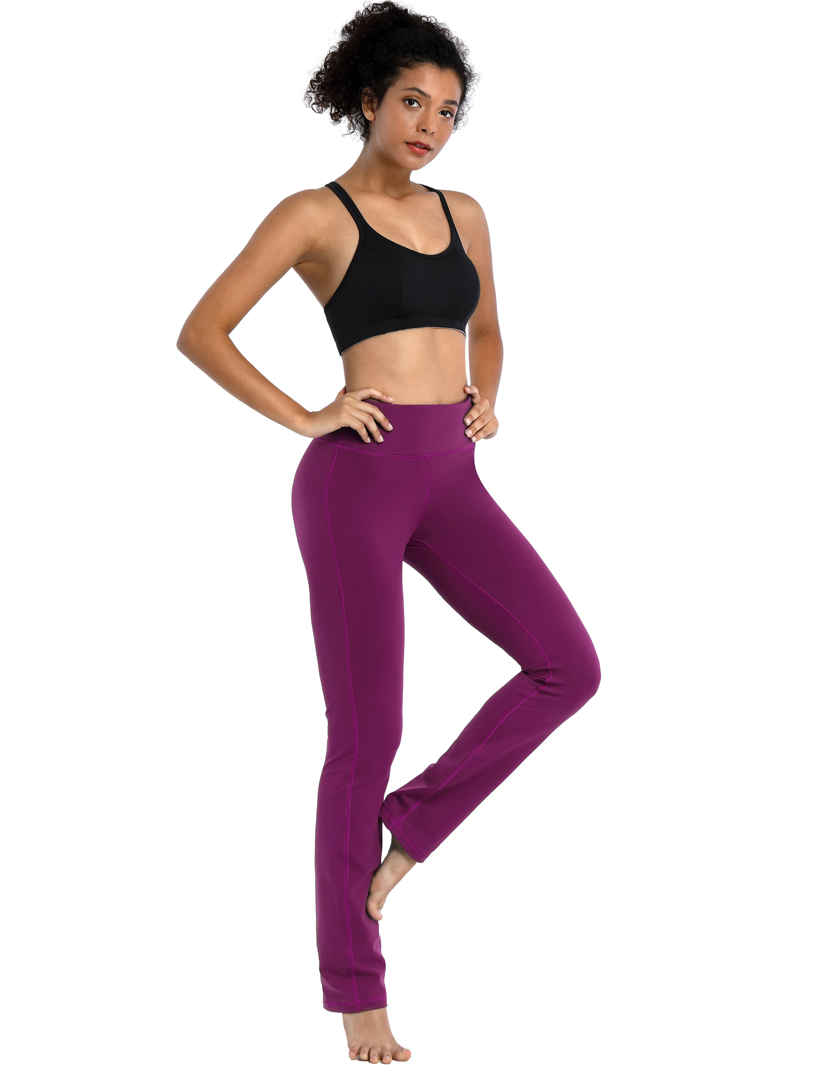 29" 31" 33" 35" Straight Leg Leggings grapevine_Jogging