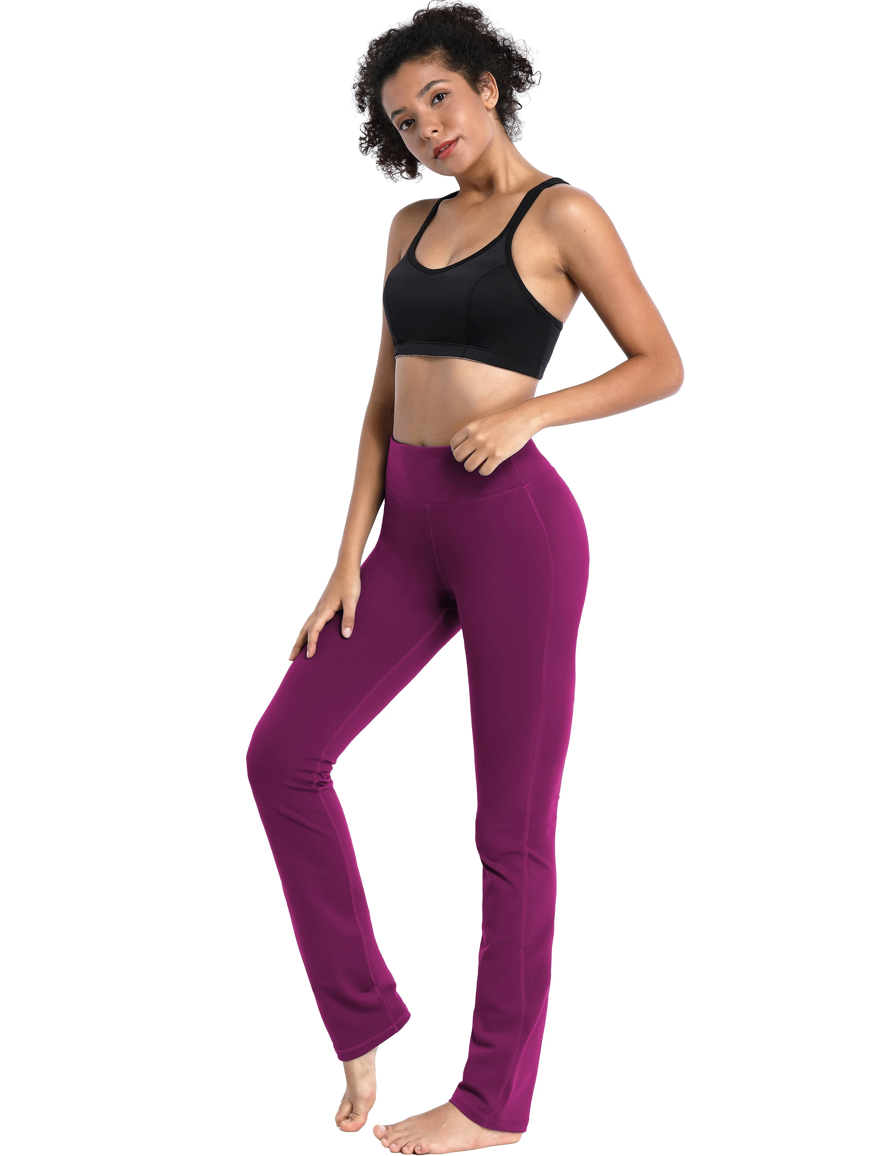 29" 31" 33" 35" Straight Leg Leggings grapevine_Jogging