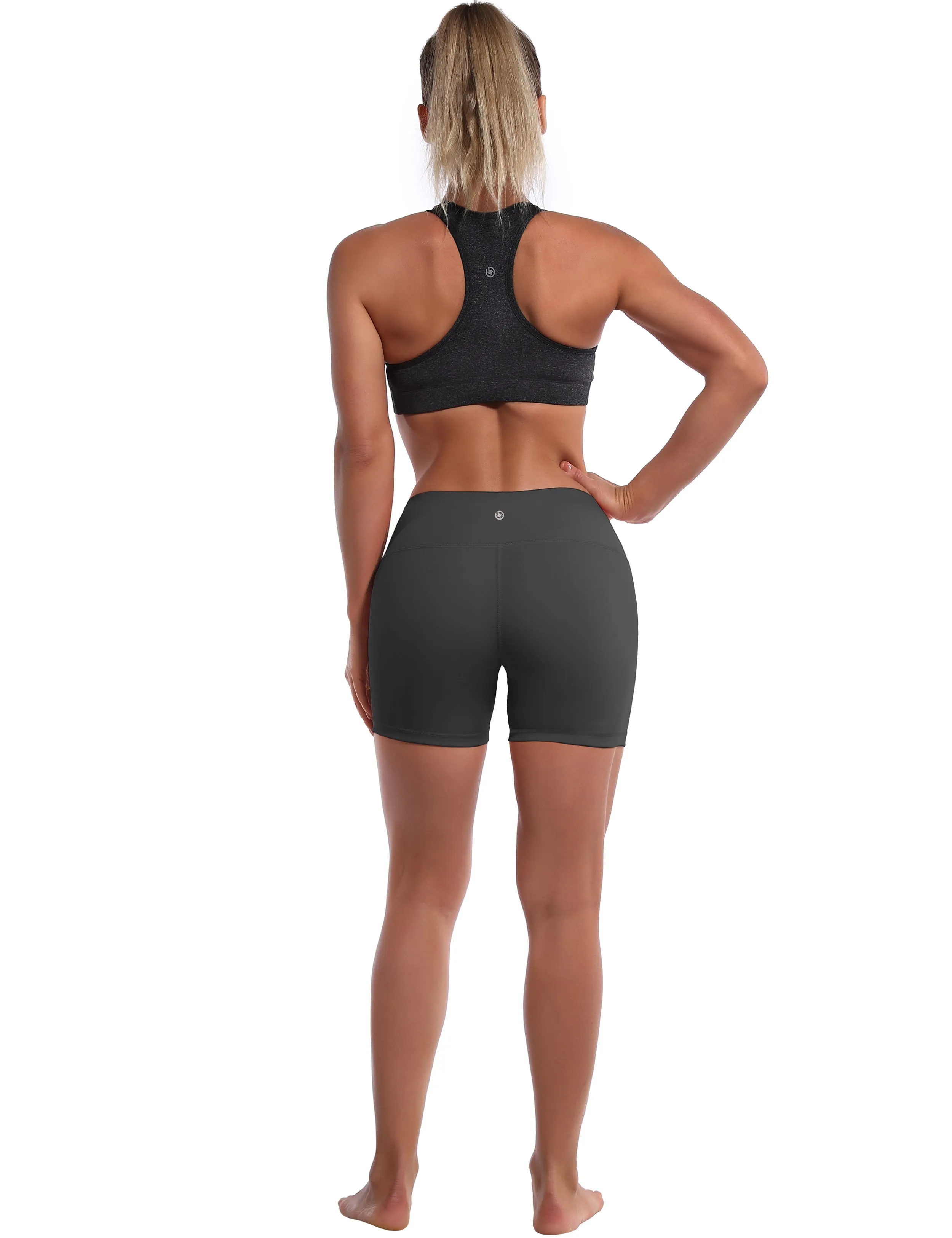 4" Golf Shorts shadowcharcoal_Golf
