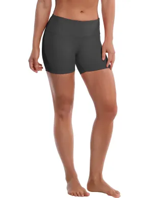 4" Golf Shorts shadowcharcoal_Golf