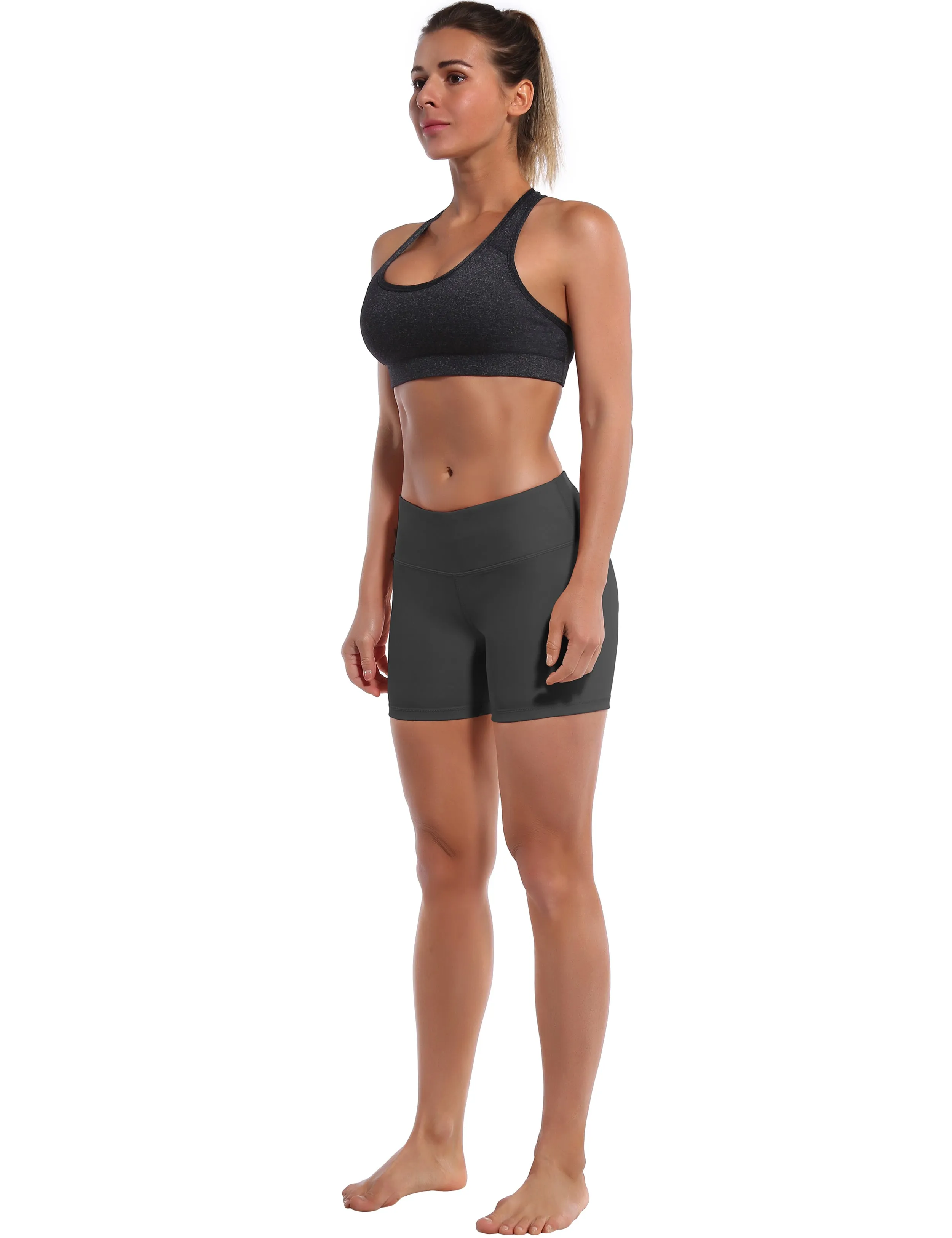 4" Golf Shorts shadowcharcoal_Golf