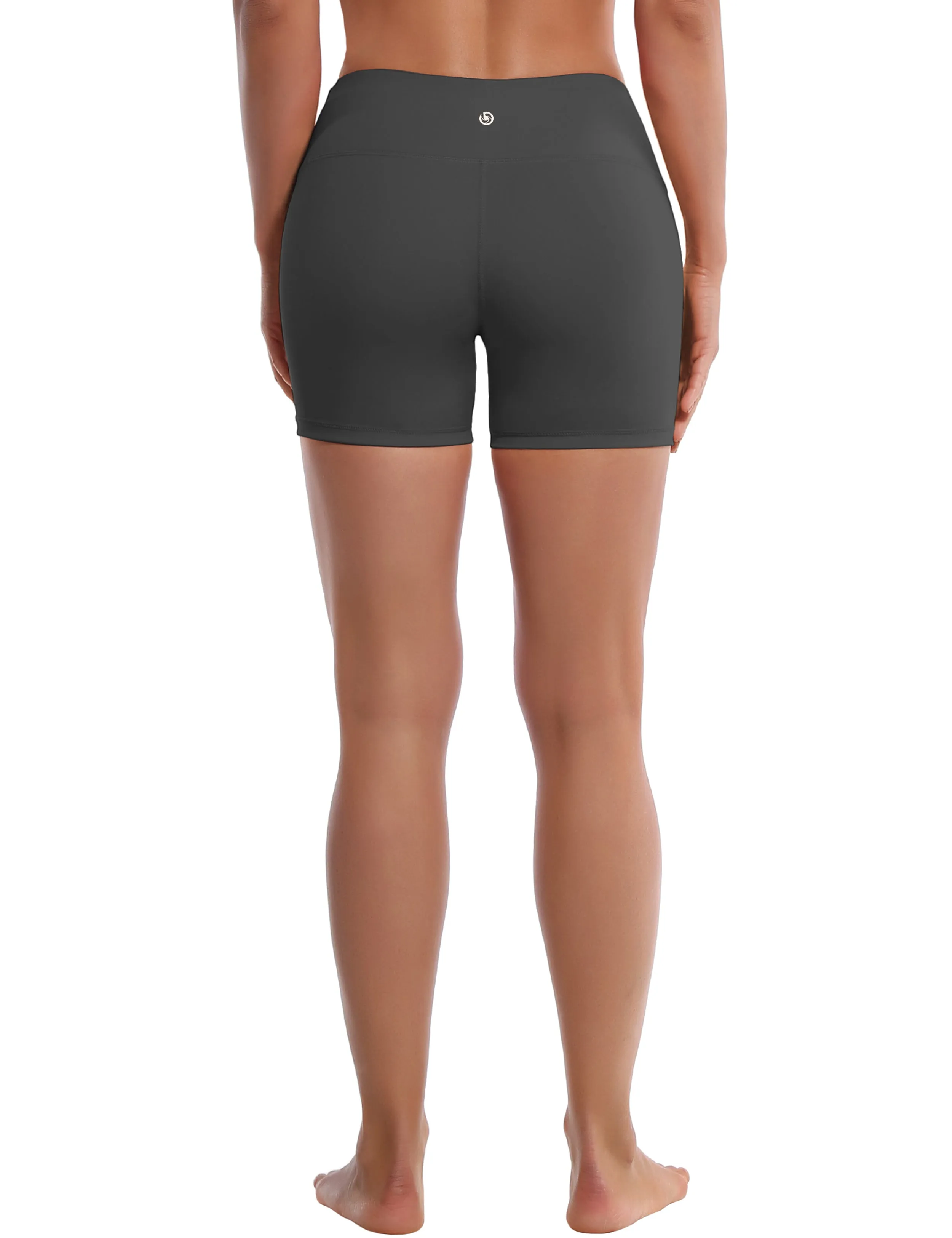 4" Golf Shorts shadowcharcoal_Golf
