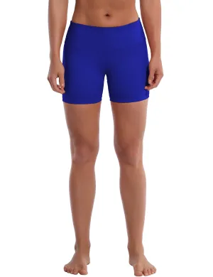 4" Gym Shorts navy_Gym