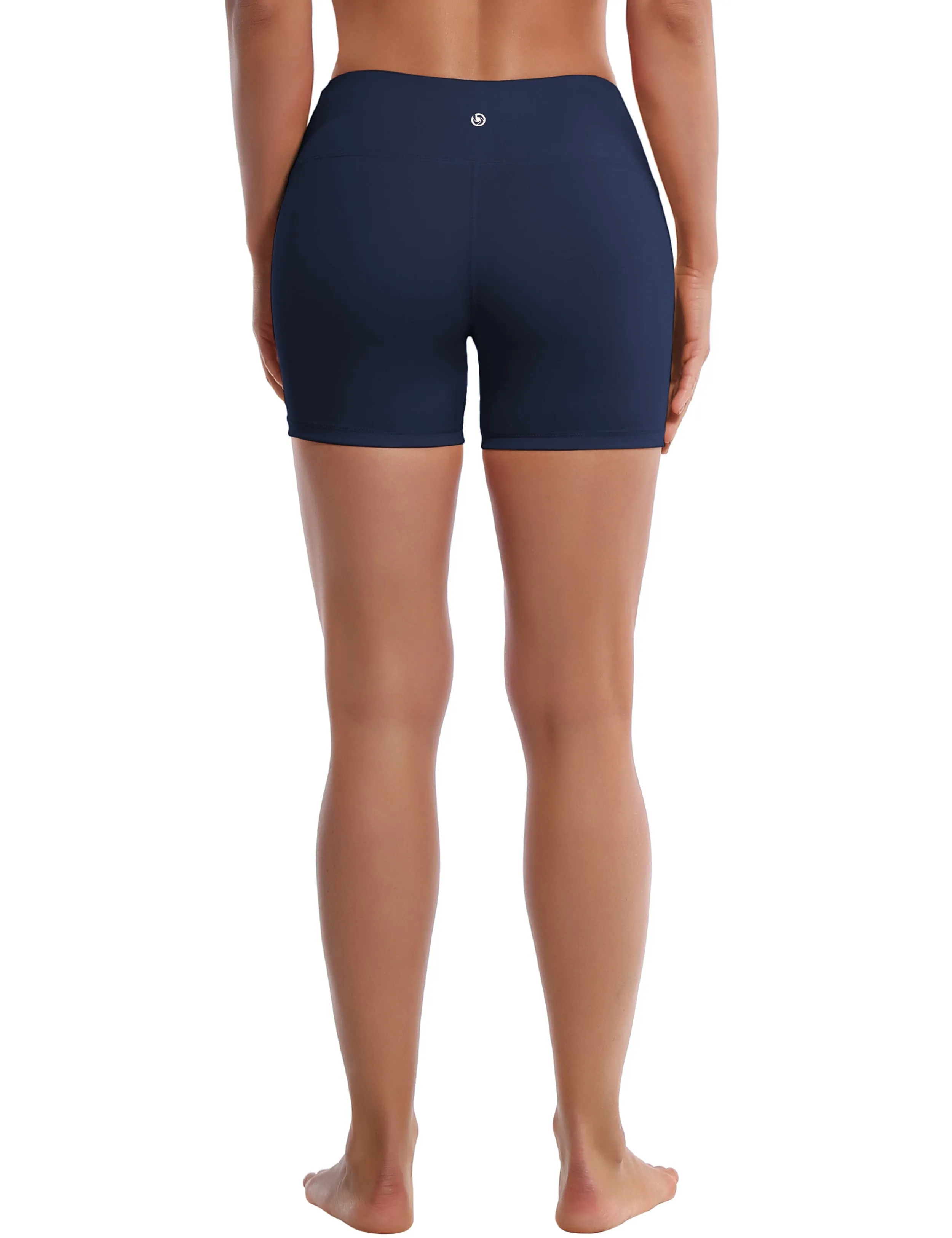 4" Jogging Shorts darknavy_Jogging