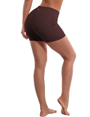 4" Running Shorts mahoganymaroon_Running