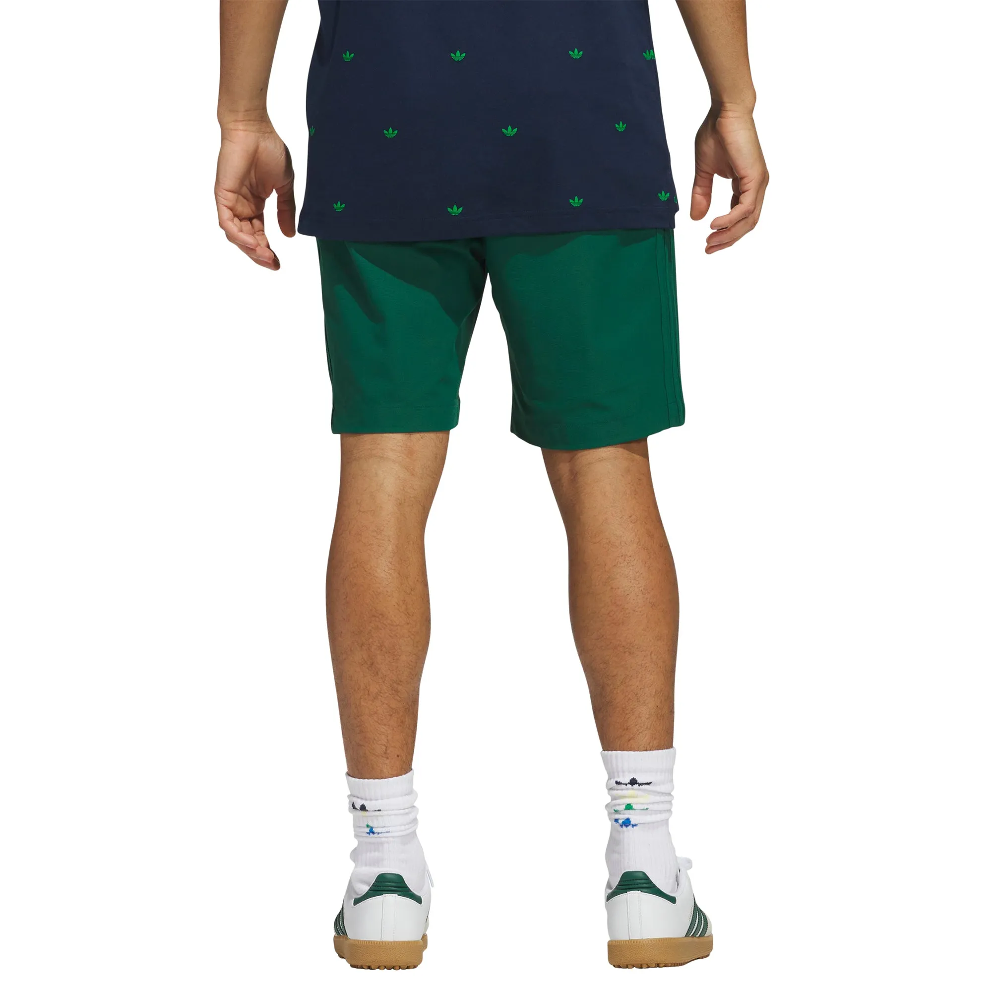 adidas Golf Originals Twistknit Pleated Shorts