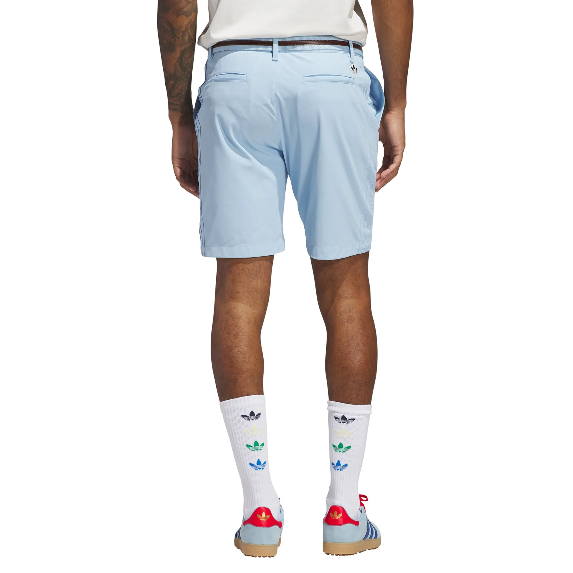 adidas Golf Originals Twistknit Pleated Shorts