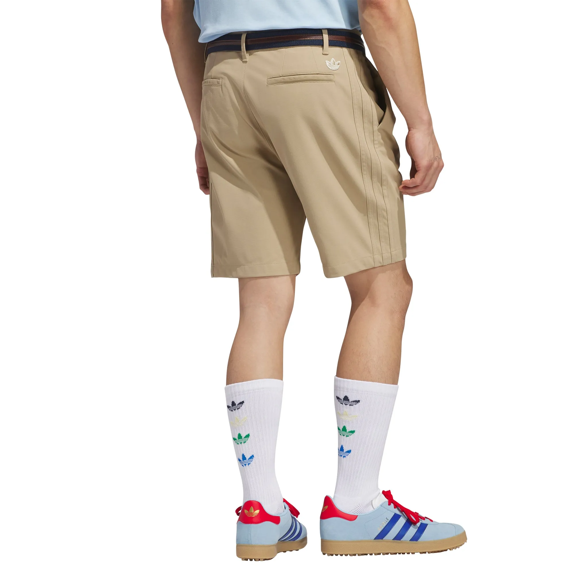 adidas Golf Originals Twistknit Pleated Shorts
