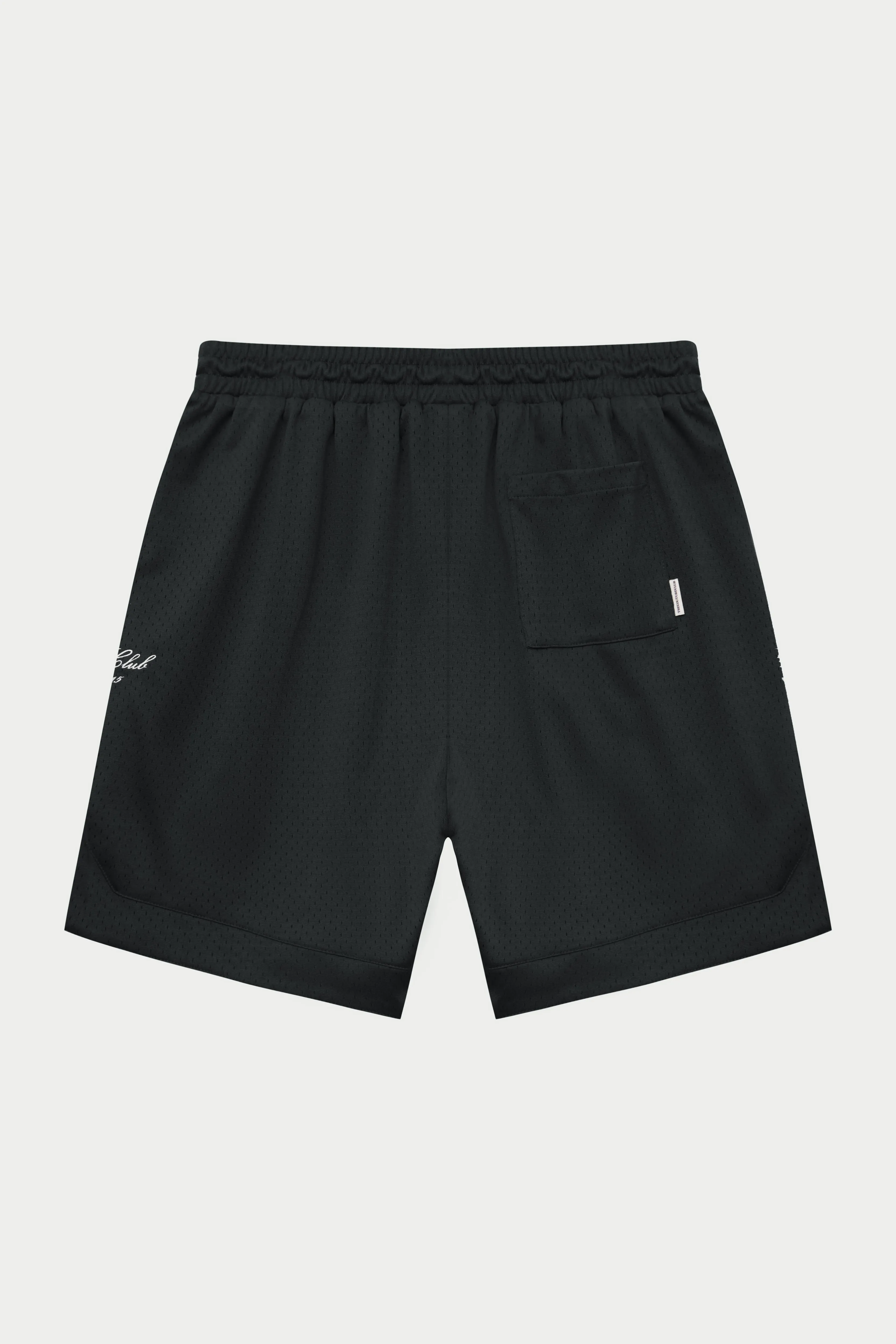 AIRTEX SHORTS - BLACK