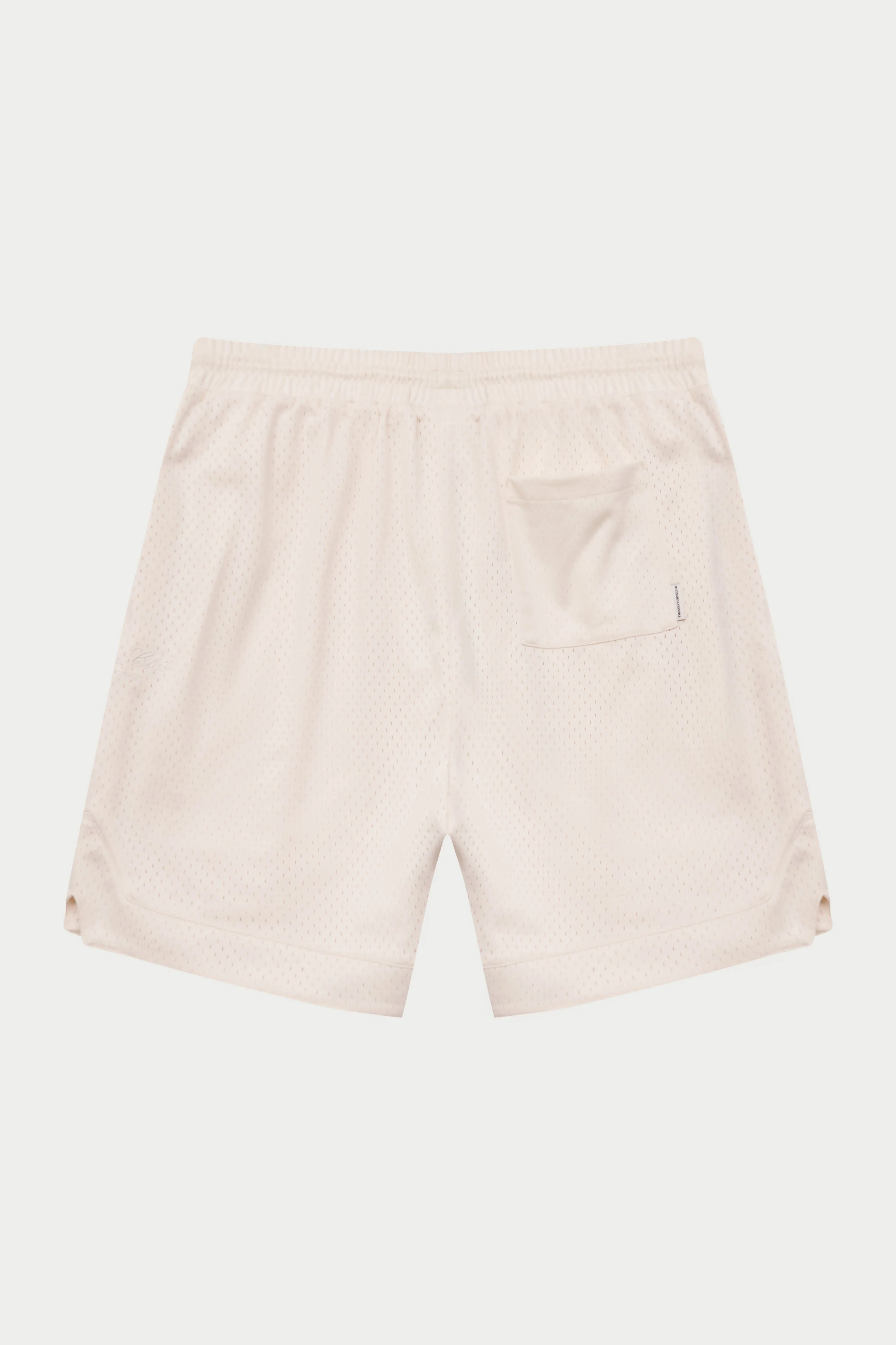 AIRTEX SHORTS - OFF WHITE