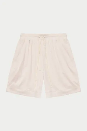 AIRTEX SHORTS - OFF WHITE