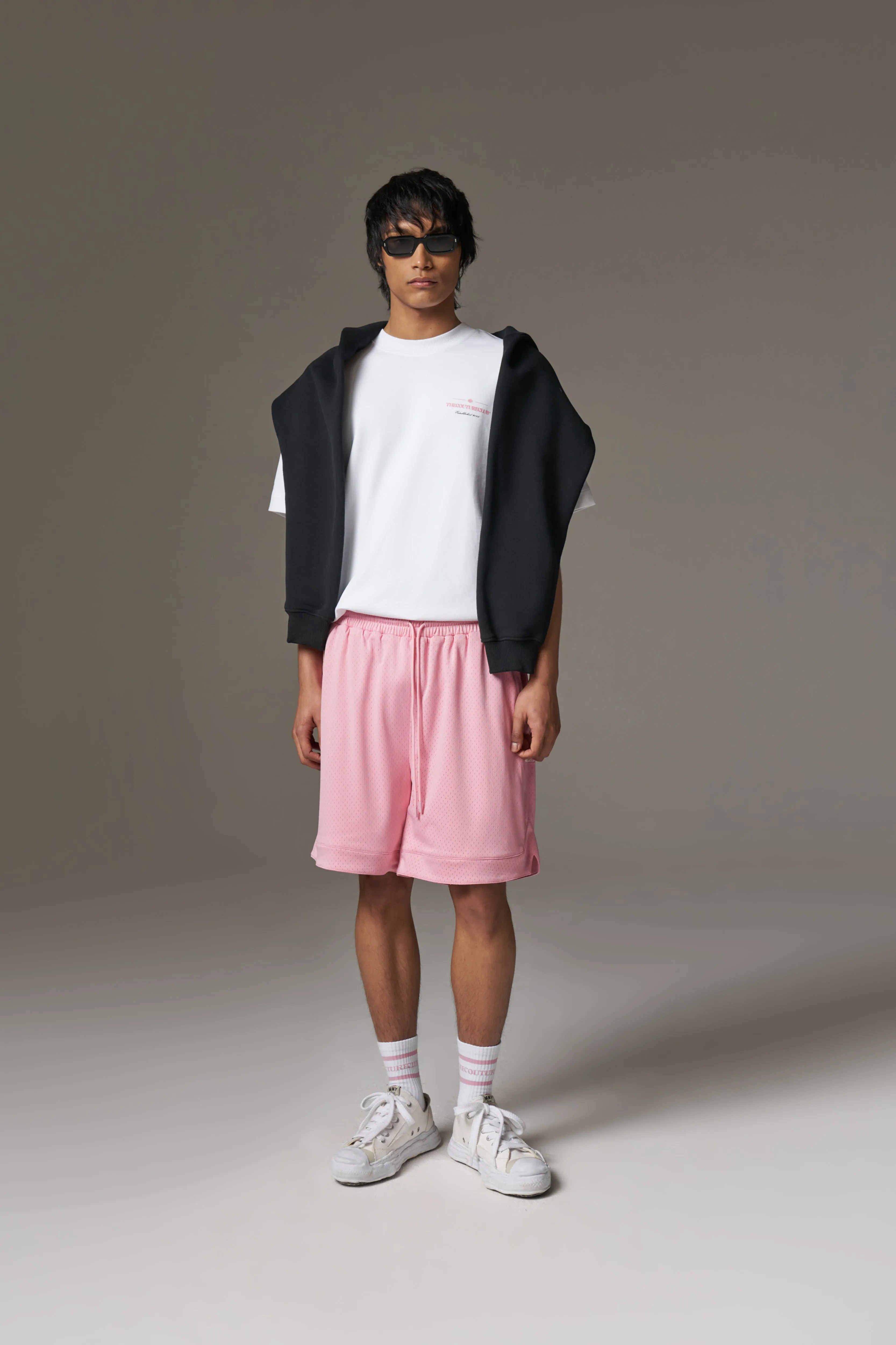 AIRTEX SHORTS - PINK