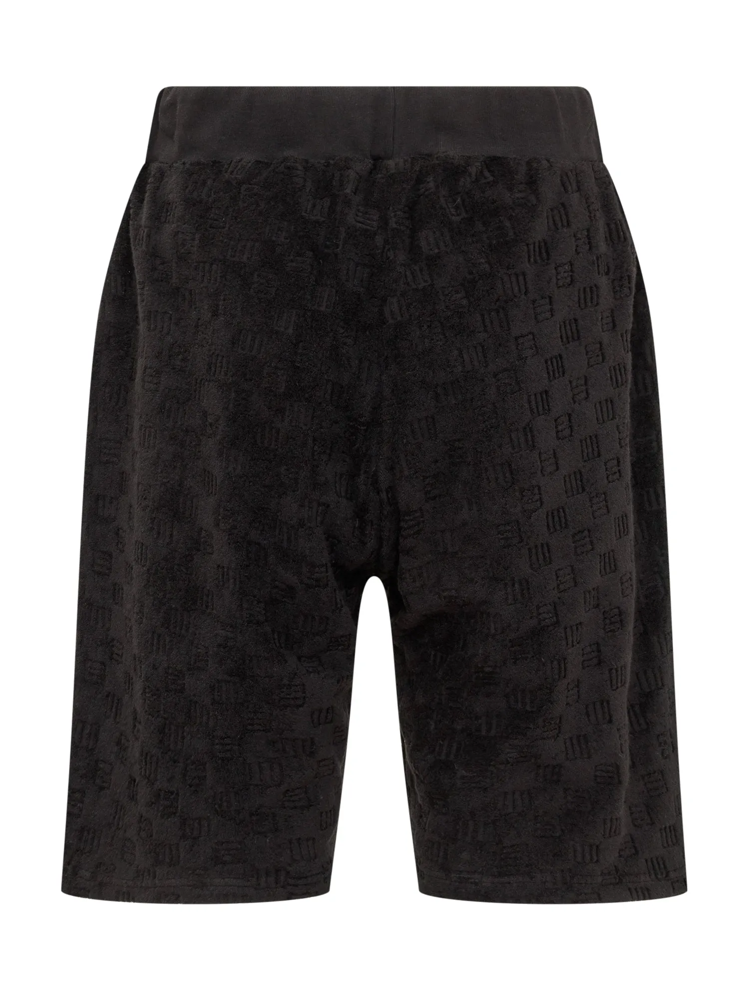 Ambush Monogram Drawstring Bermuda Shorts