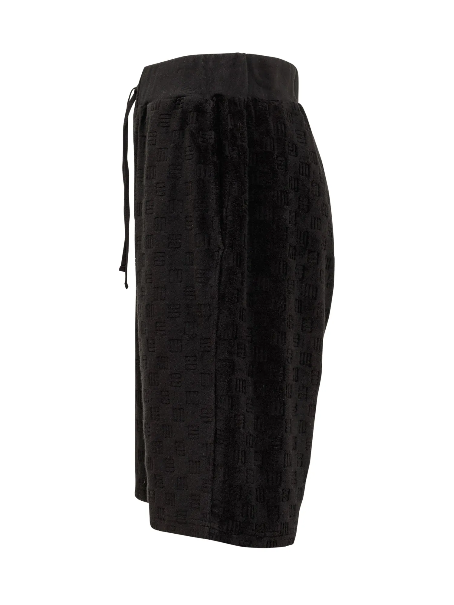 Ambush Monogram Drawstring Bermuda Shorts