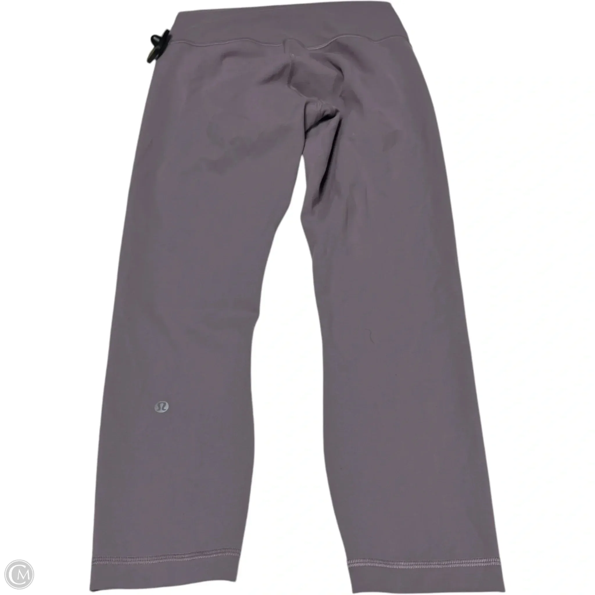 Athletic Leggings By Lululemon In Purple, Size: 0