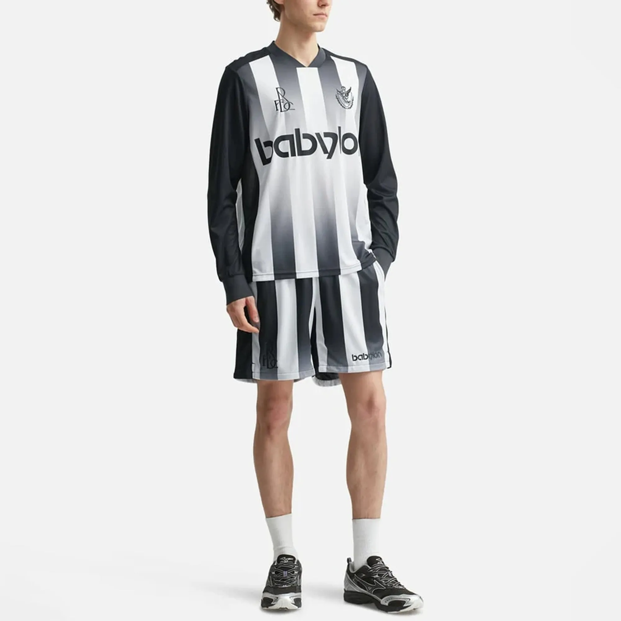 Babylon LA BFC Football Short Black