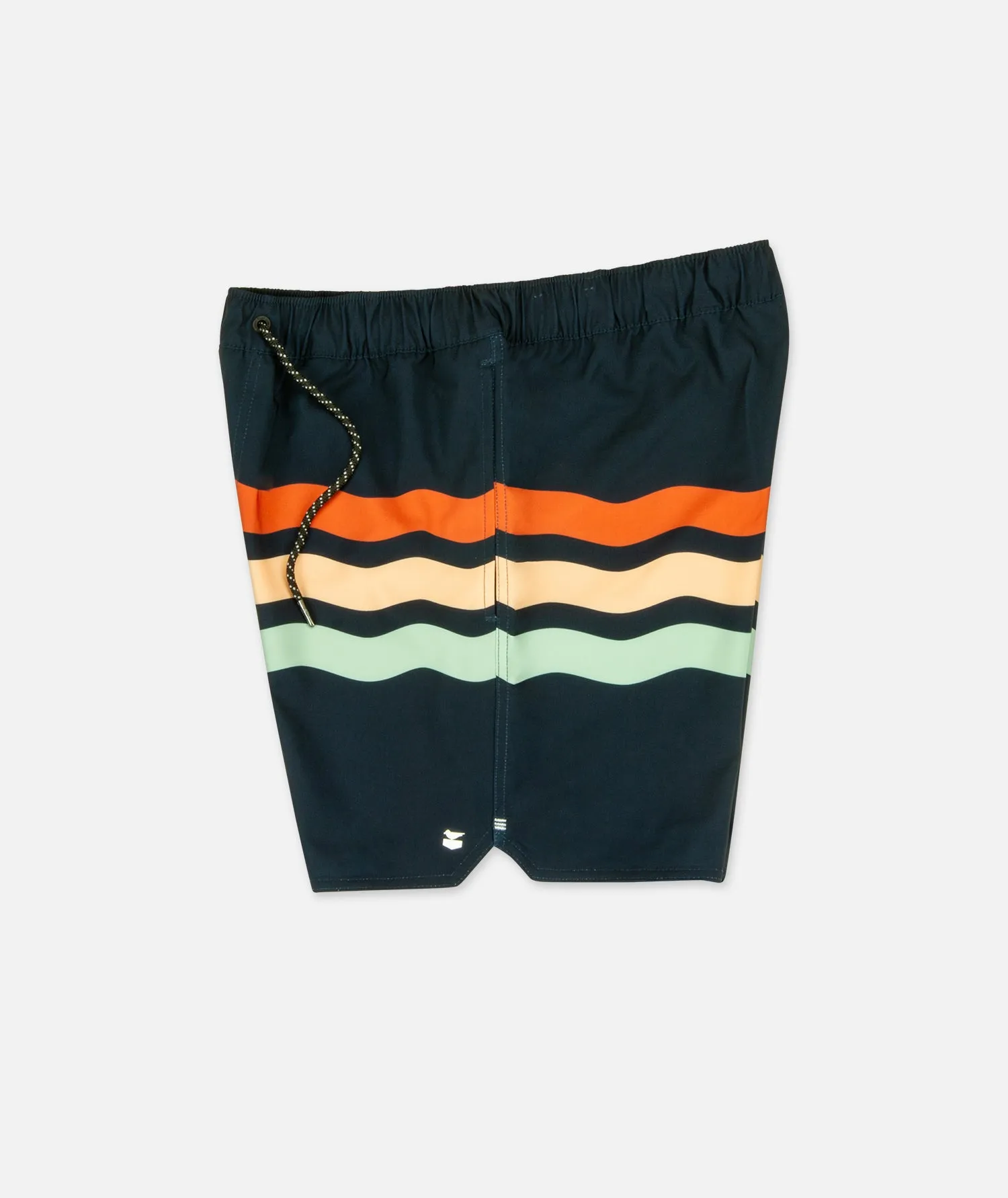 Bayside Poolshort - Graphite