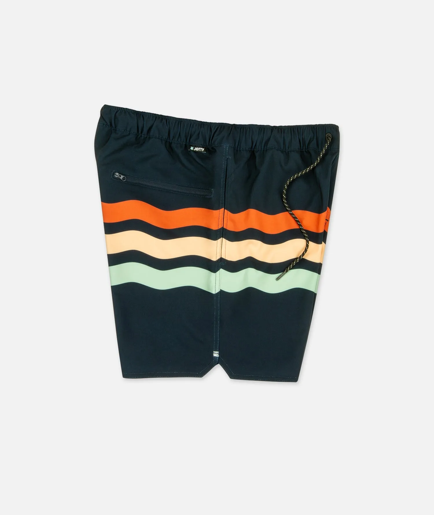 Bayside Poolshort - Graphite