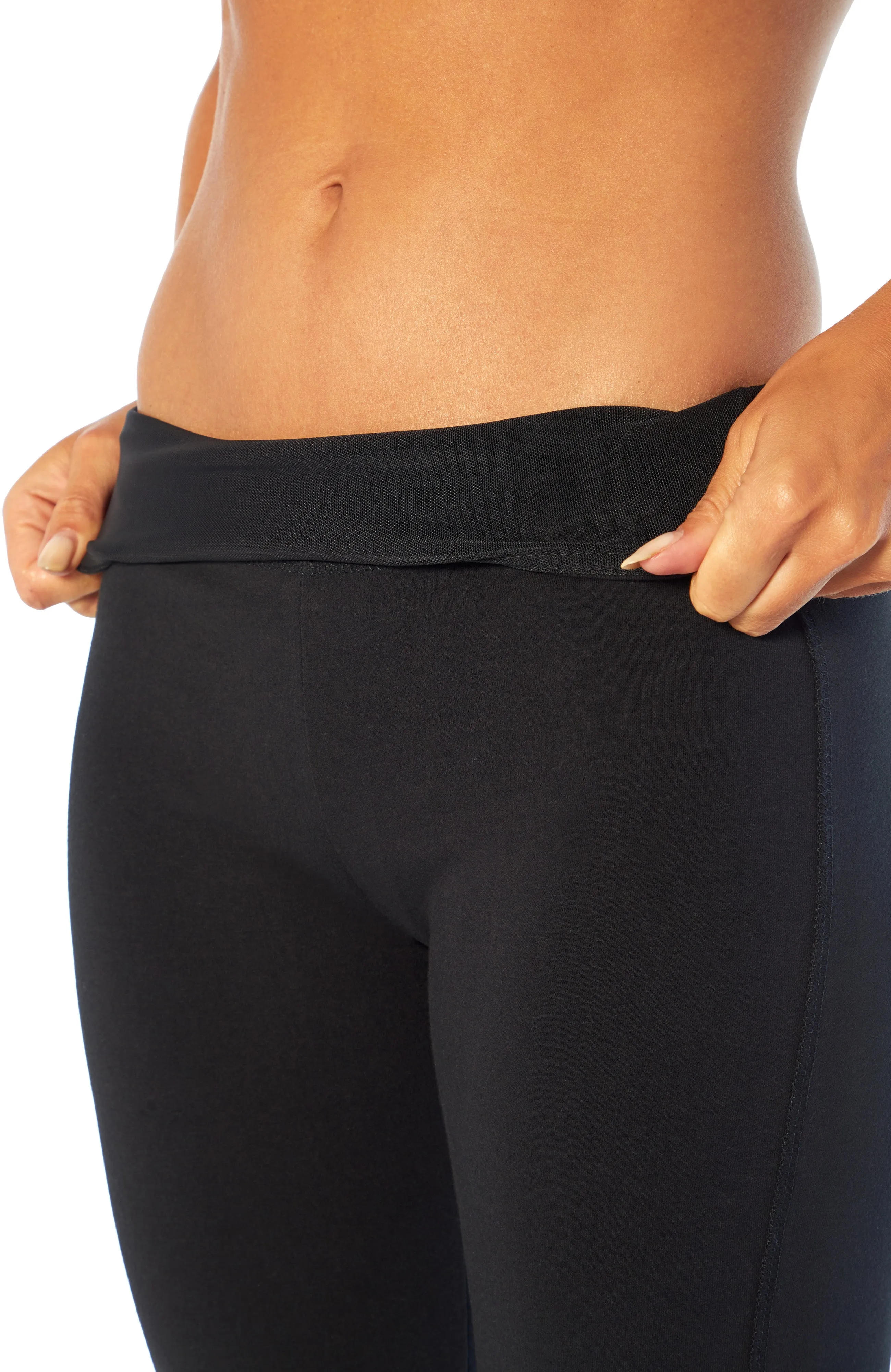 Becca Tummy Control Bermuda Shorts