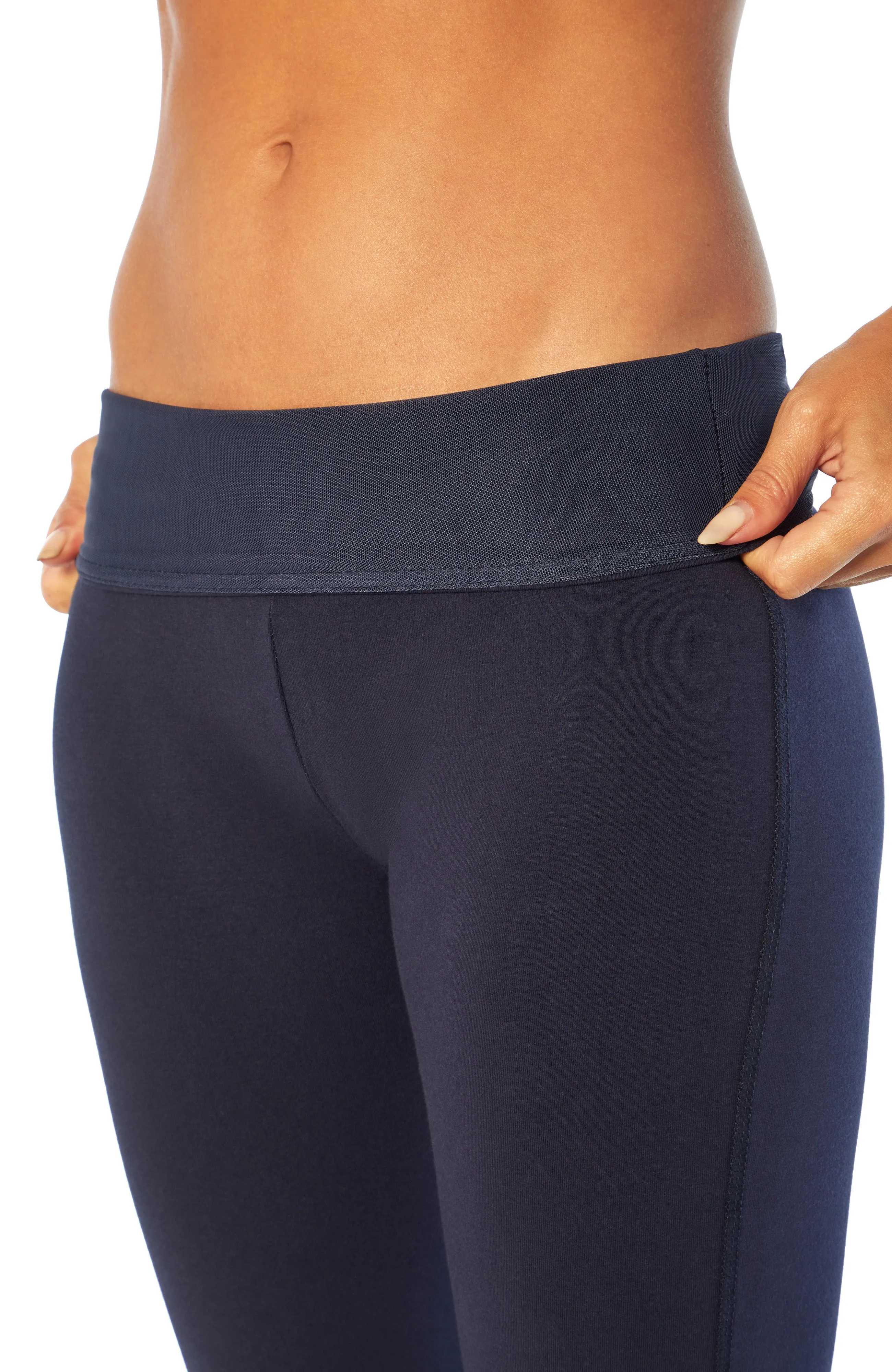 Becca Tummy Control Bermuda Shorts
