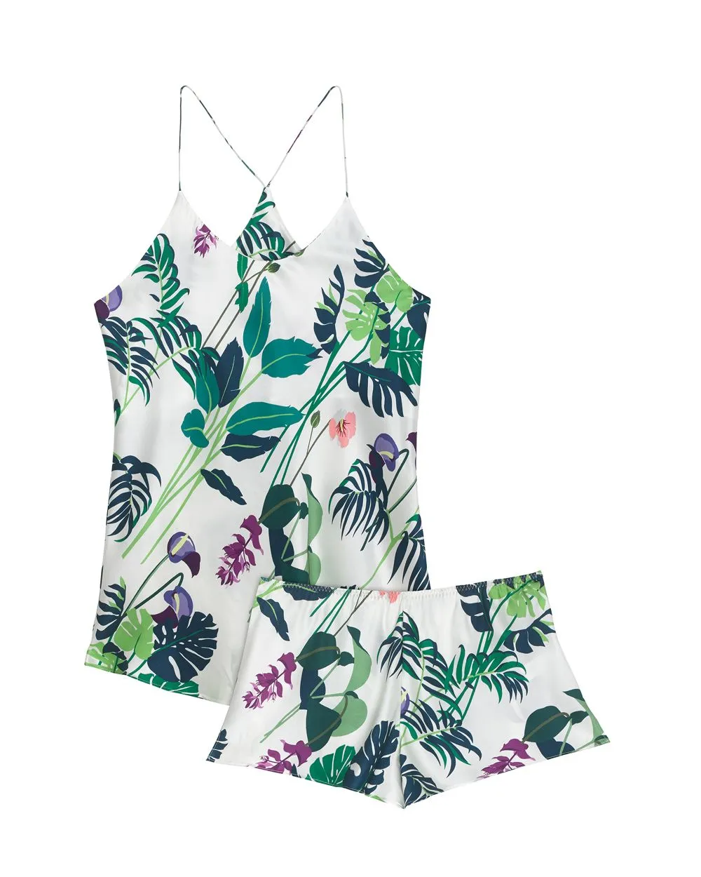 Bella George Pajama Set