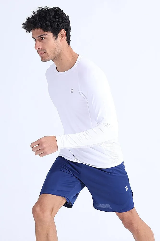 Bellwether blue Maverik Basic Short