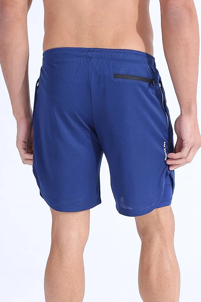 Bellwether blue Maverik Basic Short