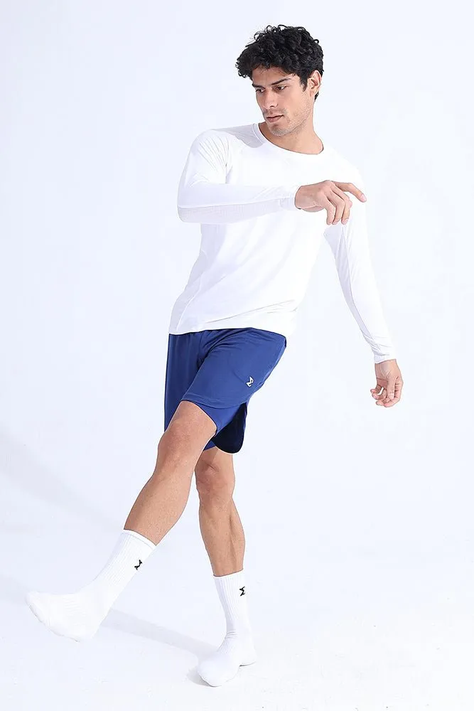 Bellwether blue Maverik Basic Short