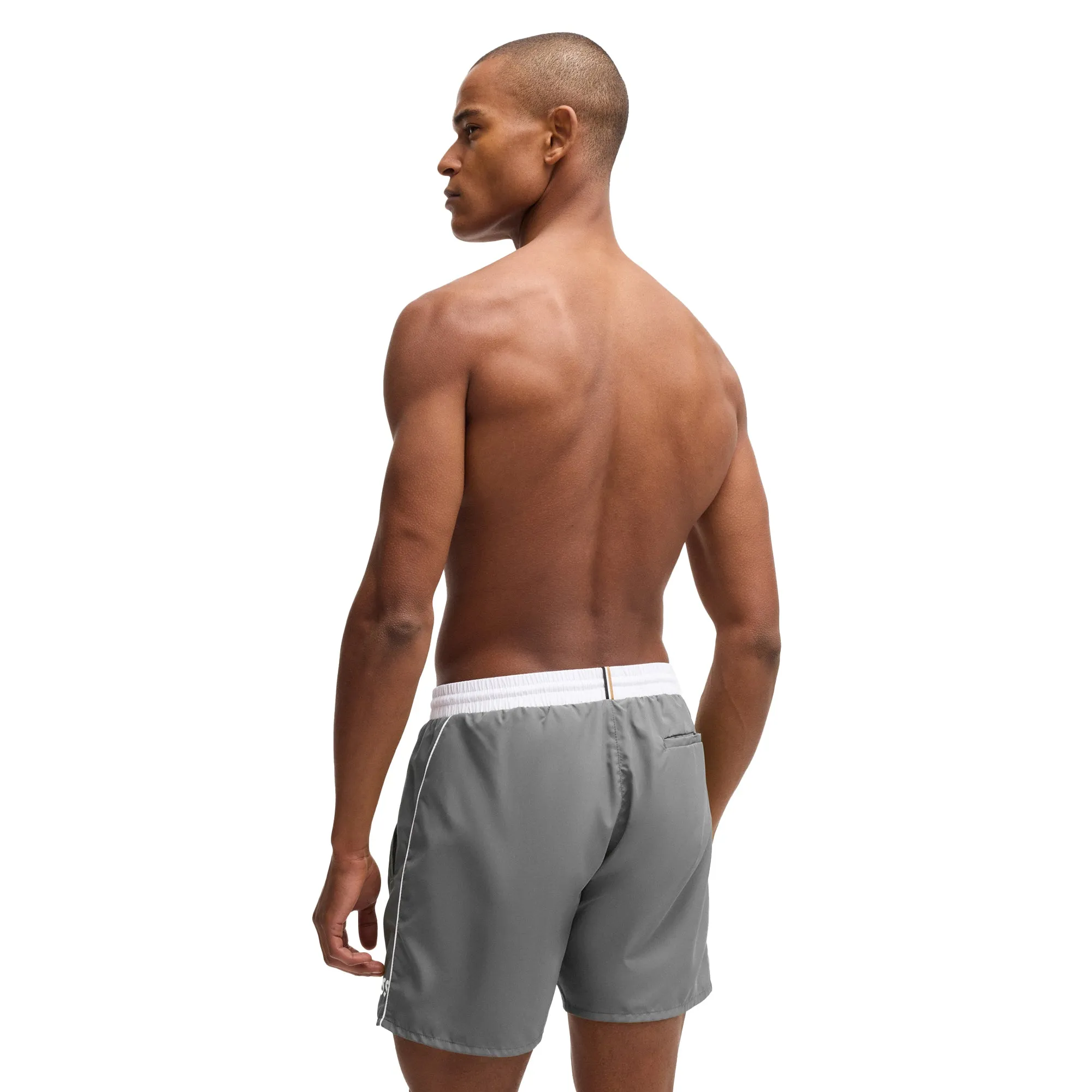 BOSS Starfish Swim Shorts SU25