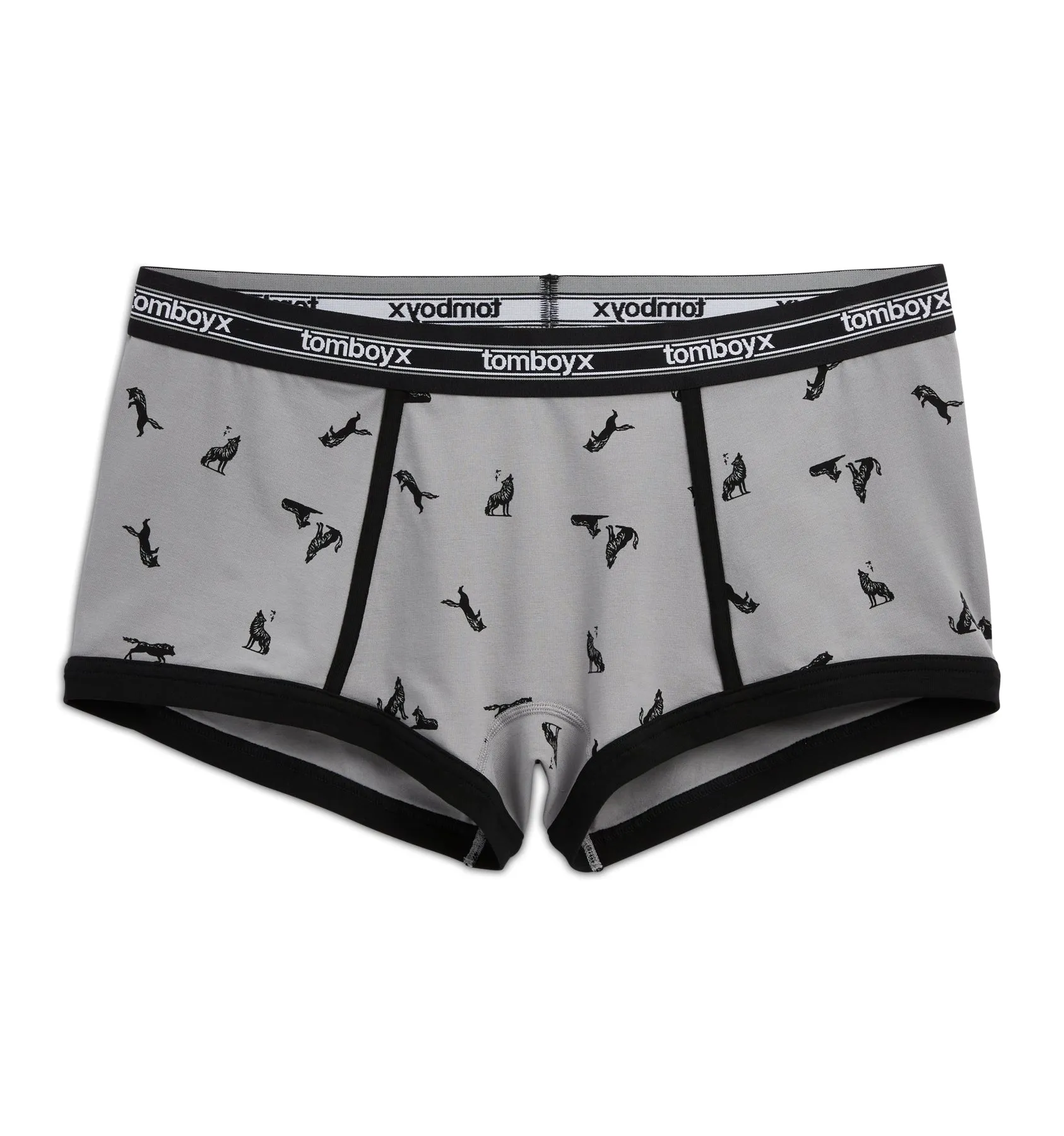 Boy Shorts - Mate For Life