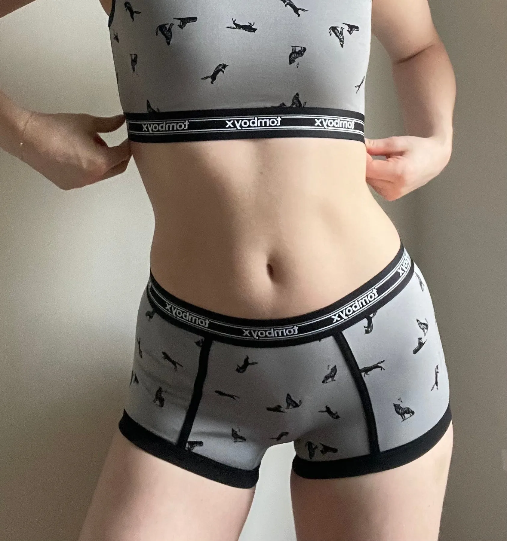 Boy Shorts - Mate For Life