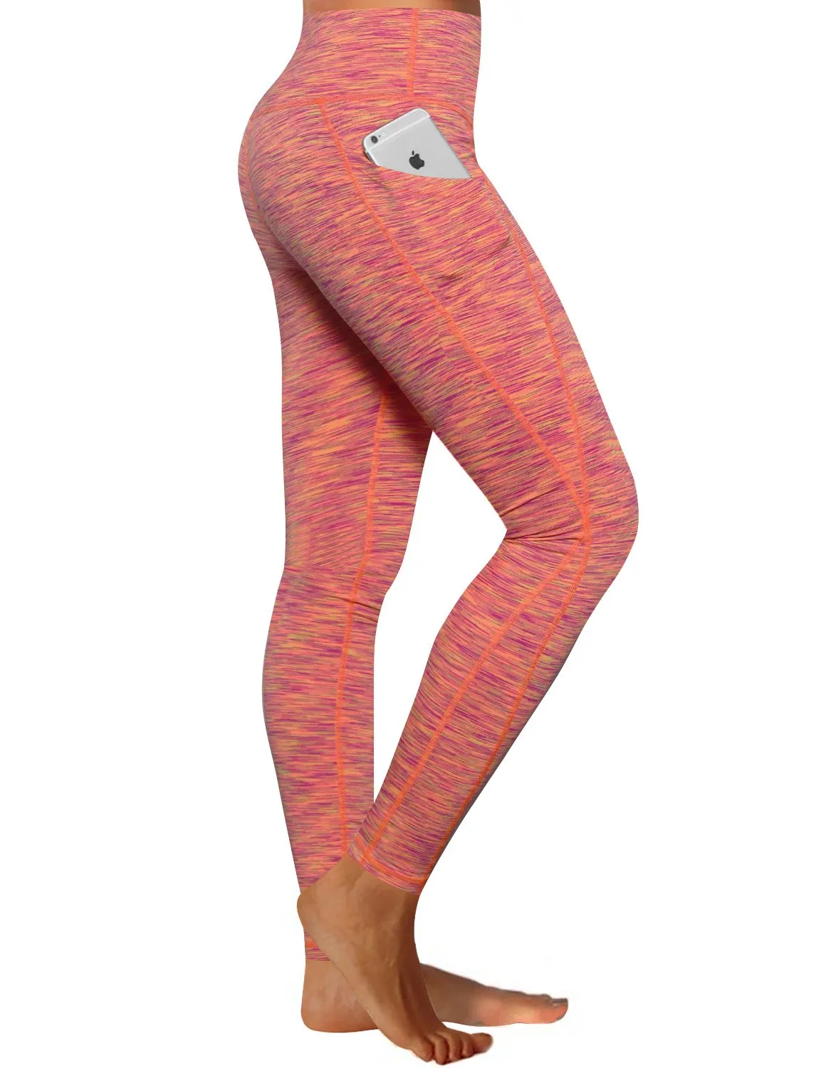BUBBLELIME 75N/25S Mixcolor Pants 26" Inseam_Biking