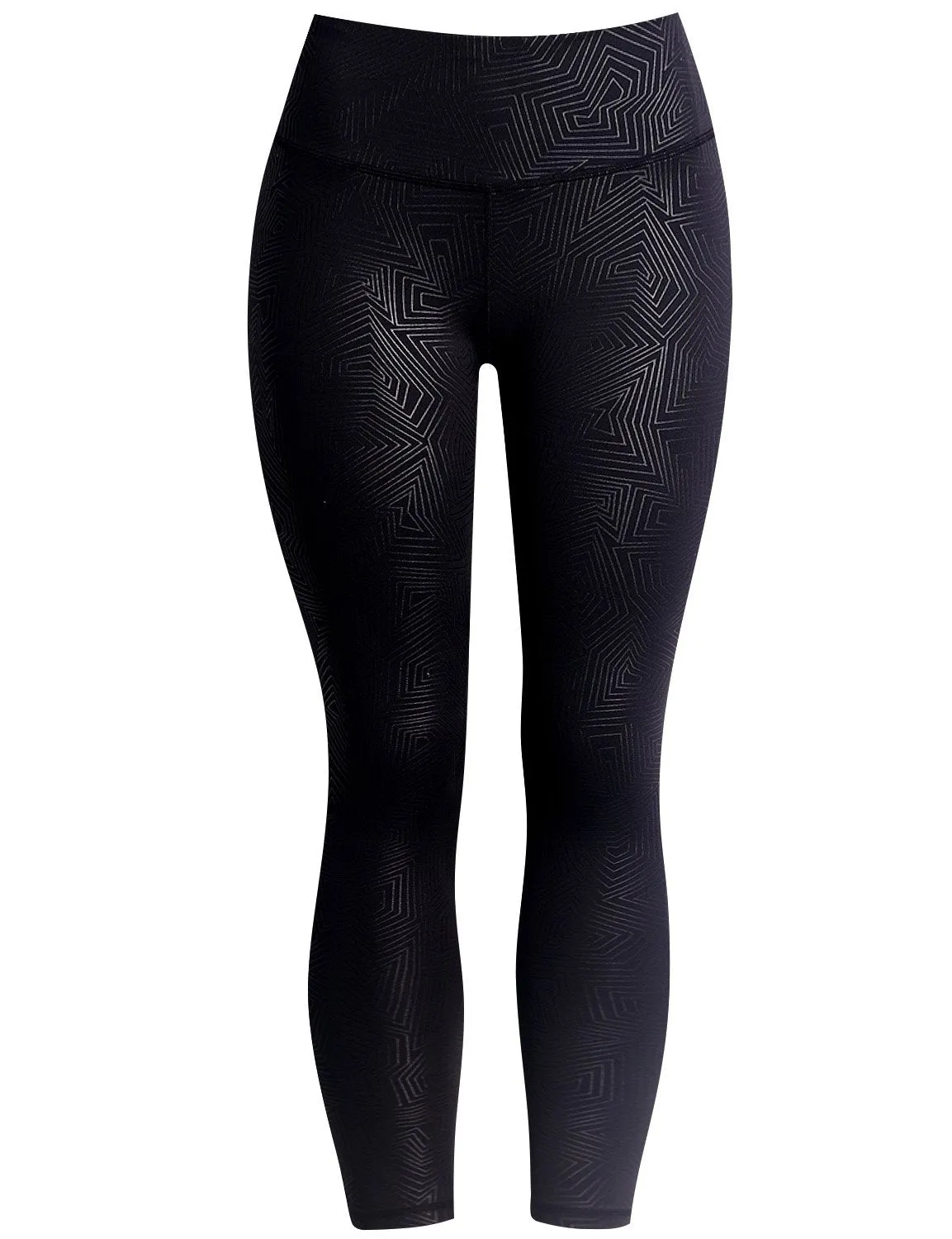 BUBBLELIME 78P/22S Embossed Pattern Biking Pants 22" /26" inseam_Biking