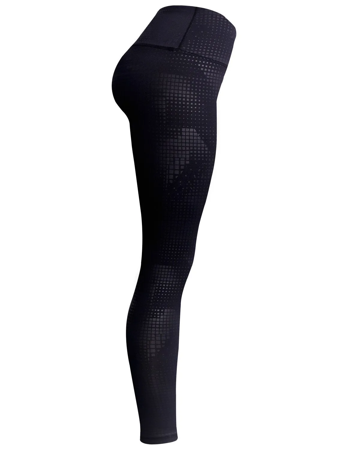 BUBBLELIME 78P/22S Embossed Pattern Biking Pants 22" /26" inseam_Biking