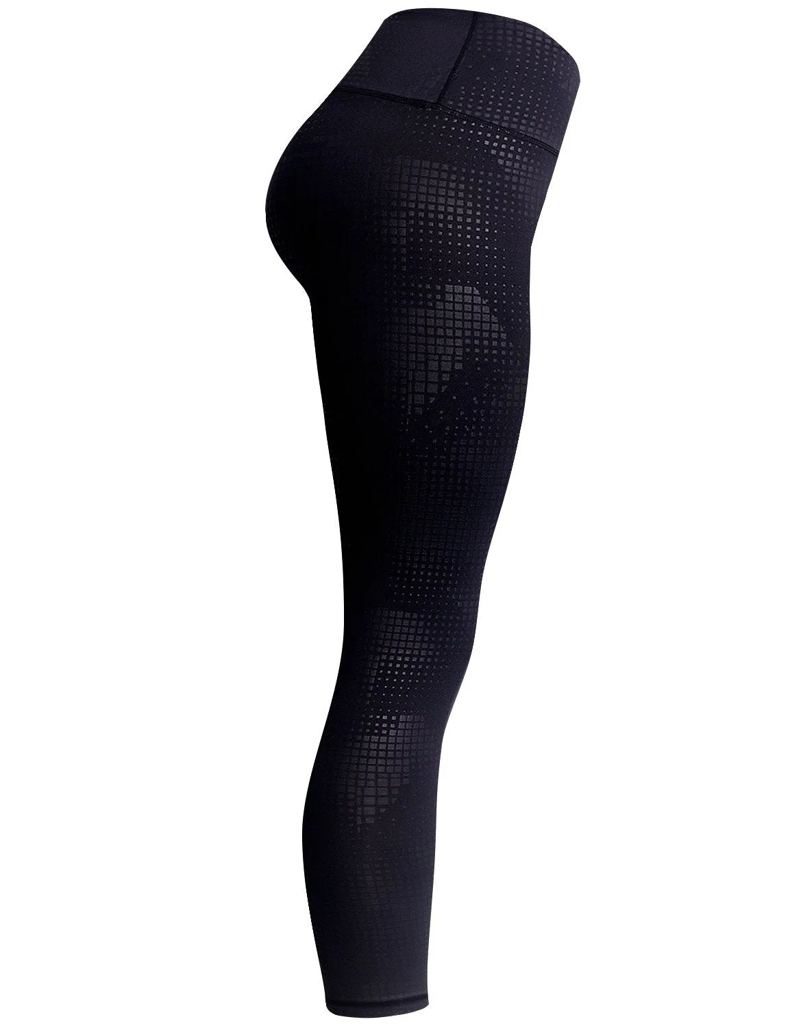 BUBBLELIME 78P/22S Embossed Pattern Biking Pants 22" /26" inseam_Biking