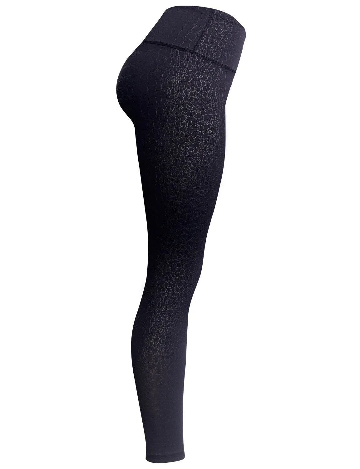 BUBBLELIME 78P/22S Embossed Pattern Biking Pants 22" /26" inseam_Biking