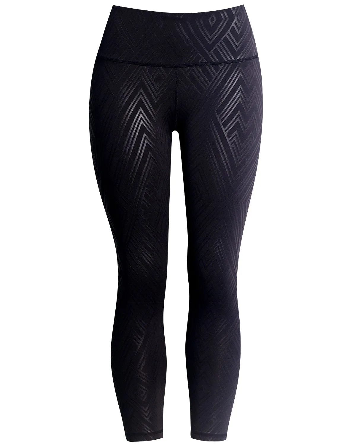BUBBLELIME 78P/22S Embossed Pattern Biking Pants 22" /26" inseam_Biking