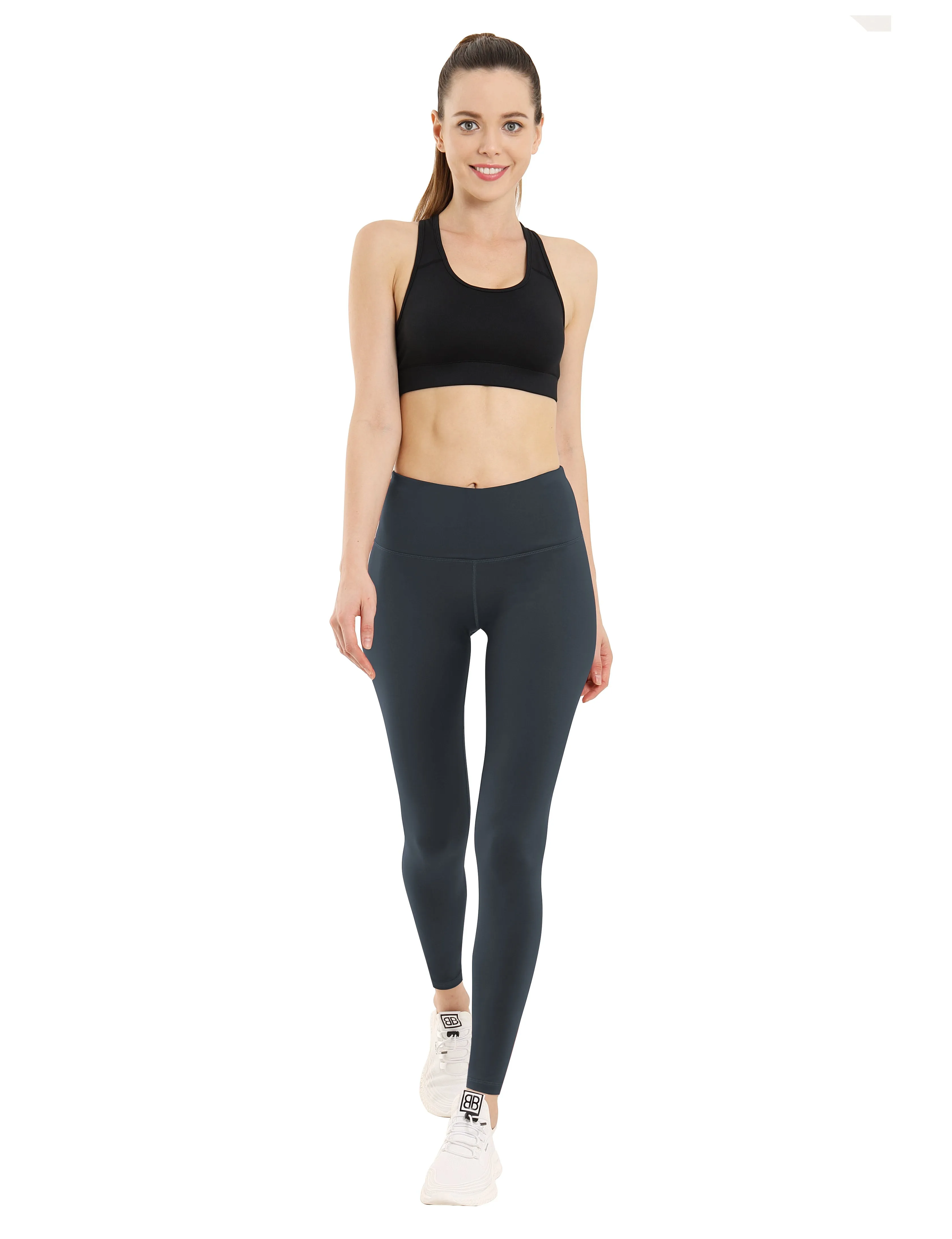 BUBBLELIME 82P/18S Basic Pilates Pants 26" inseam_Pilates