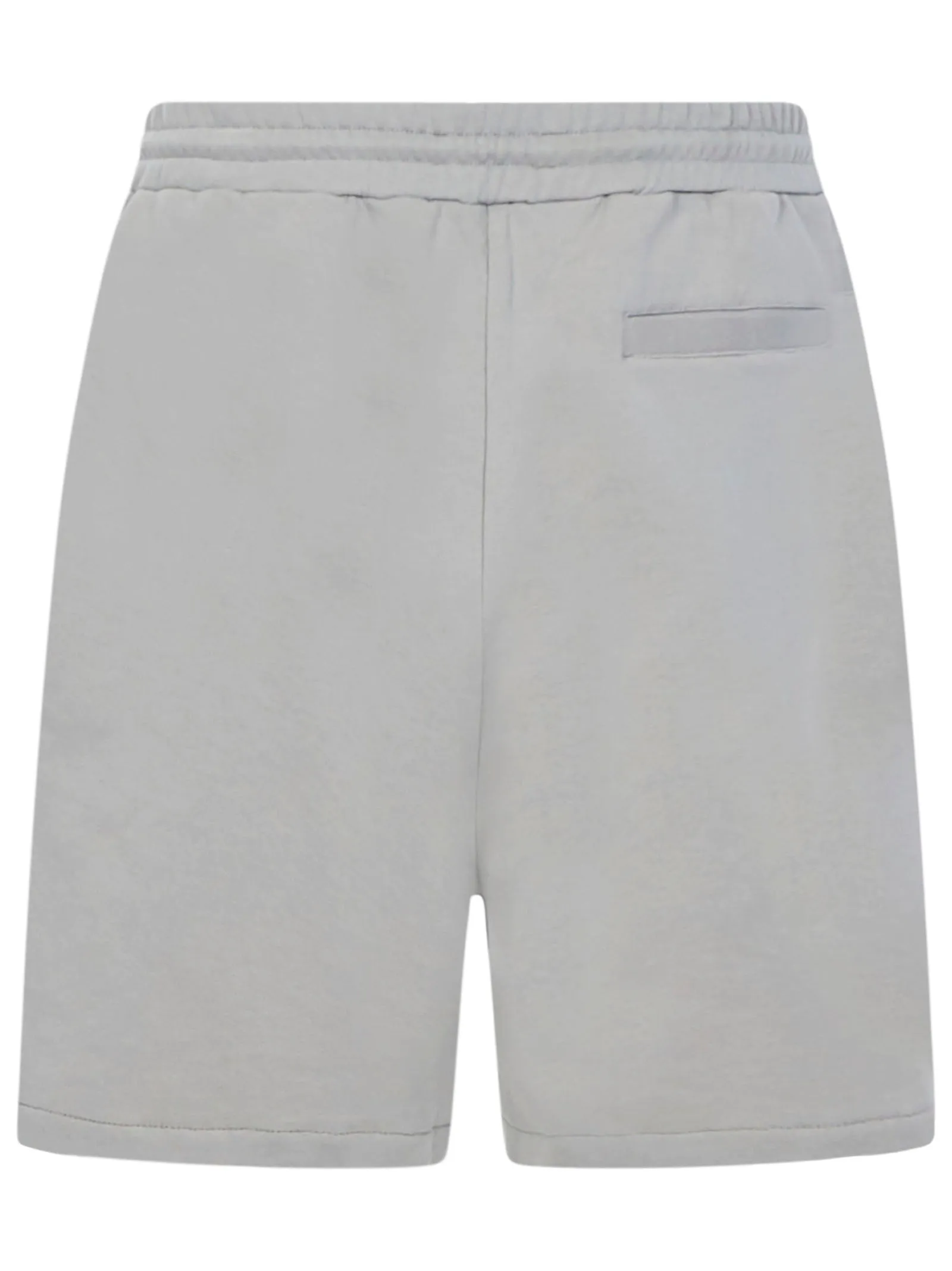 Buscemi Logo Embroidered Drawstring Track Shorts